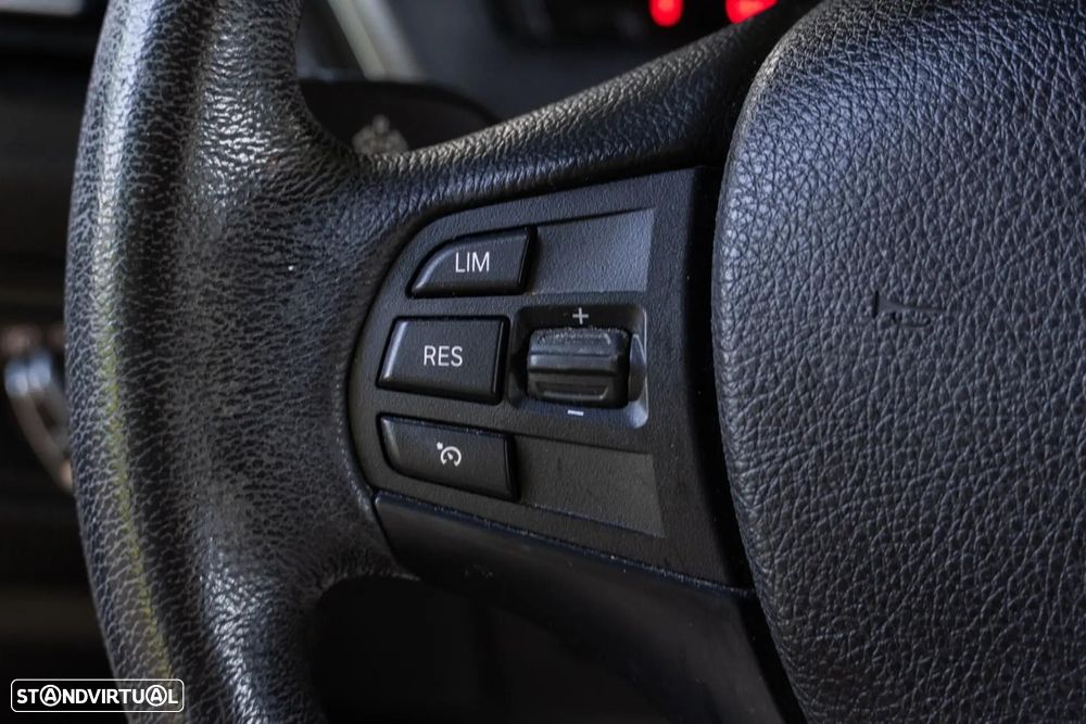 BMW 116 d Advantage - 35