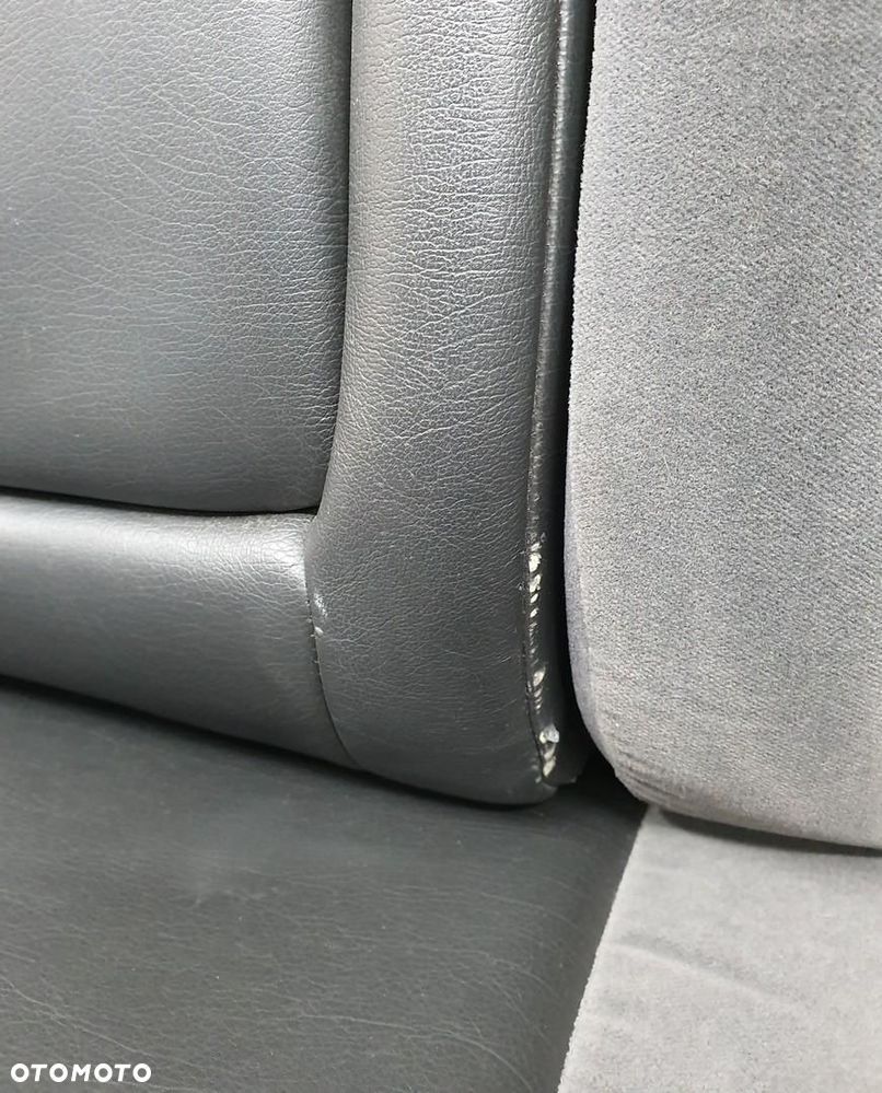 KANAPA TYLNA OPARCIE TYŁ VOLVO S80 I - 3