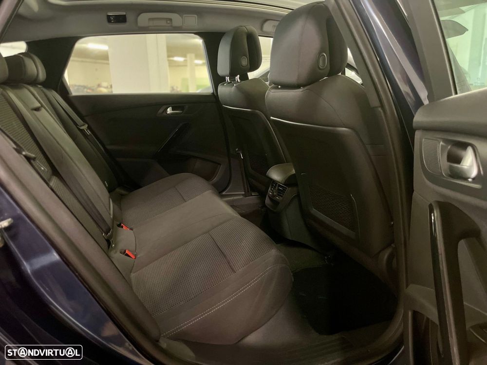 Peugeot 508 SW 1.6 e-HDi Active 2-Tronic - 25