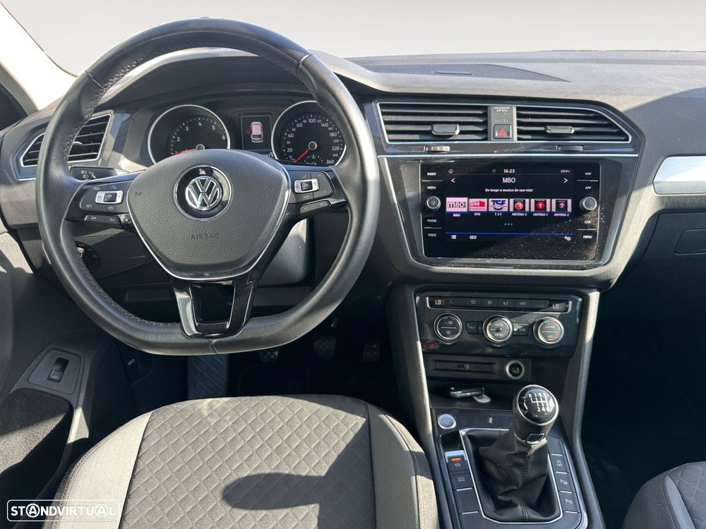 VW Tiguan 1.5 TSI Confortline - 10