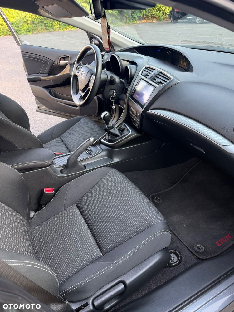 Honda Civic 1.8 Lifestyle (ADAS / Connect+) - 15