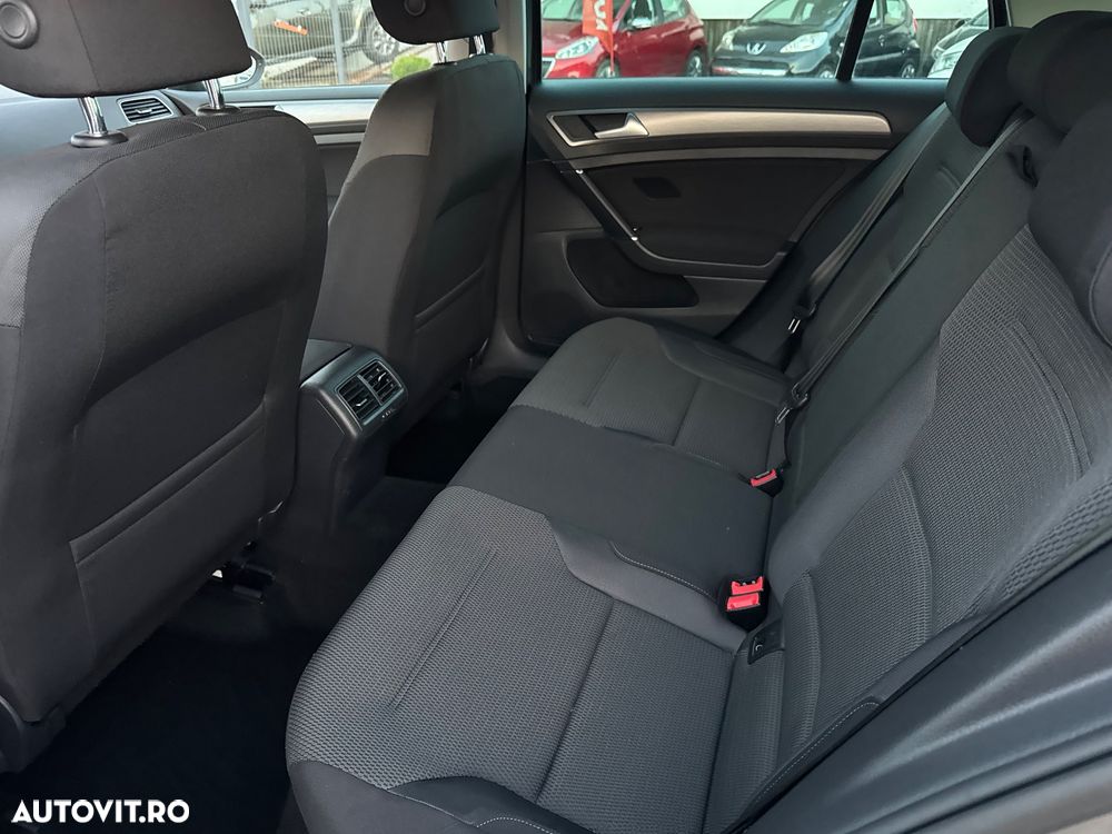 Volkswagen Golf 1.4 TSI BlueMotion Technology Comfortline - 12