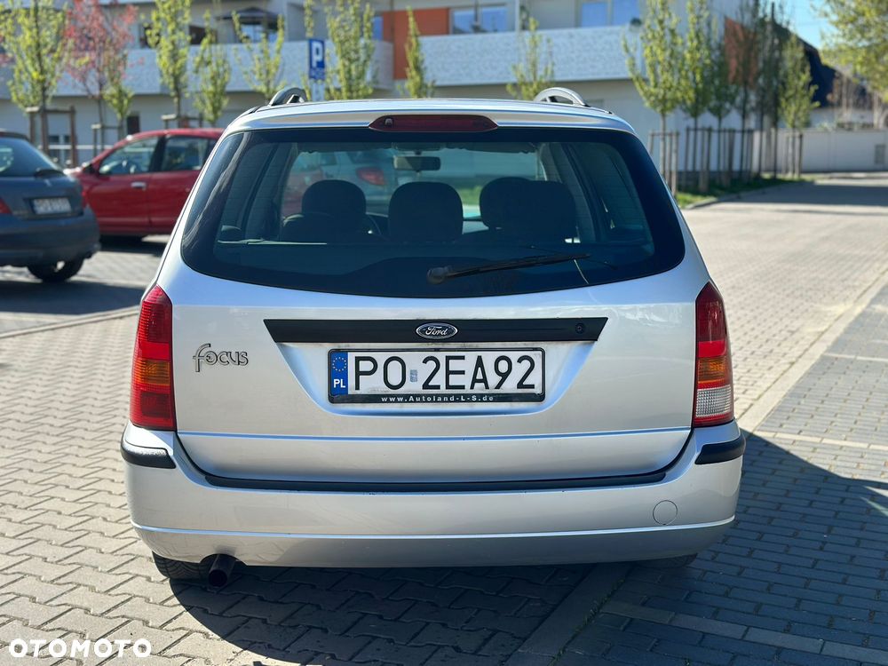Ford Focus - 4