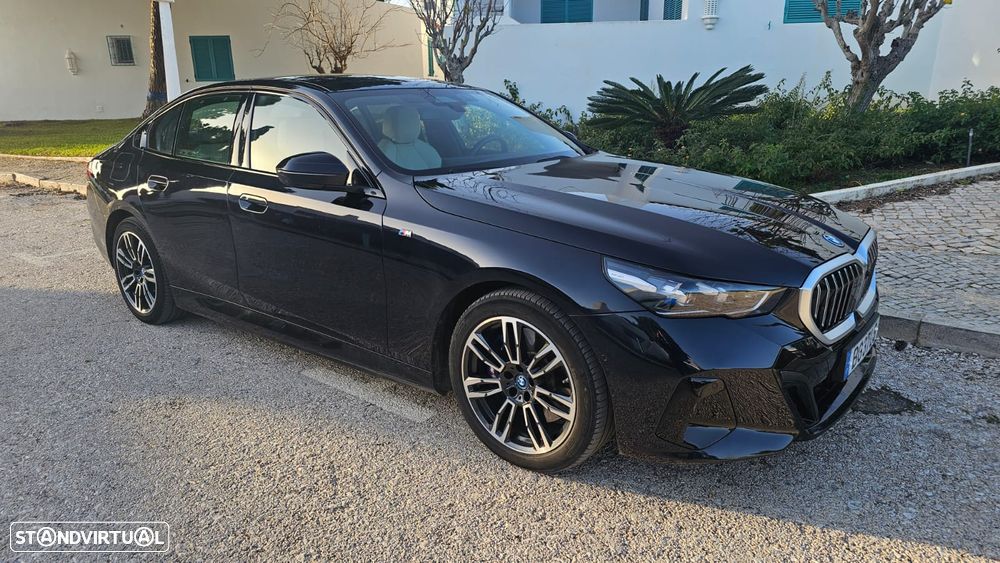 BMW i5 eDrive40 Pack Desportivo M - 35