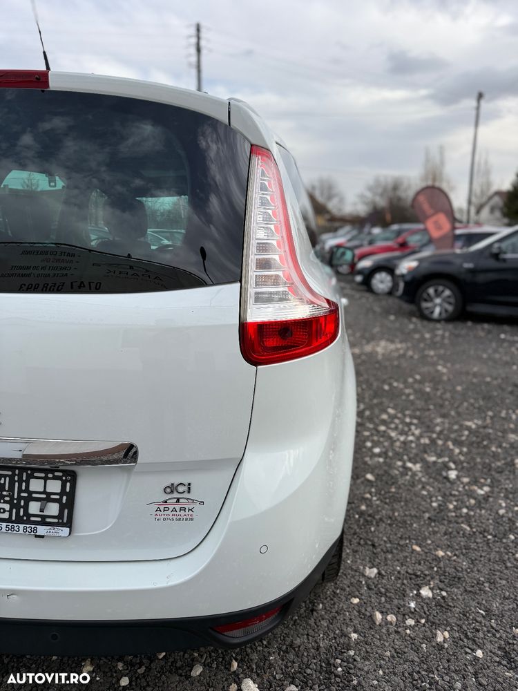 Renault Grand Scenic ENERGY dCi 130 BOSE EDITION - 7