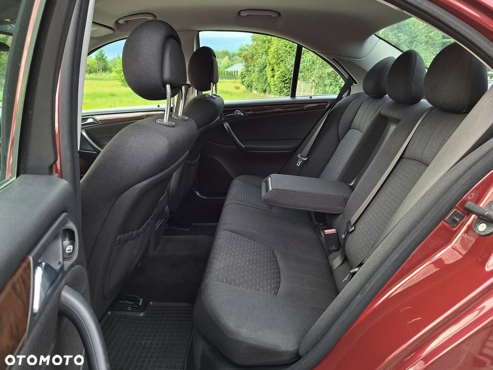 Mercedes-Benz Klasa C 180 Kompressor Automatik Elegance - 20