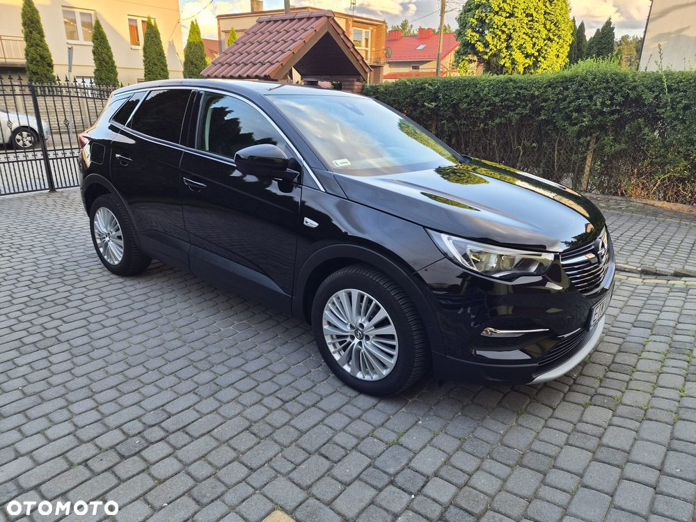 Opel Grandland X 1.2 T Elite S&S - 1
