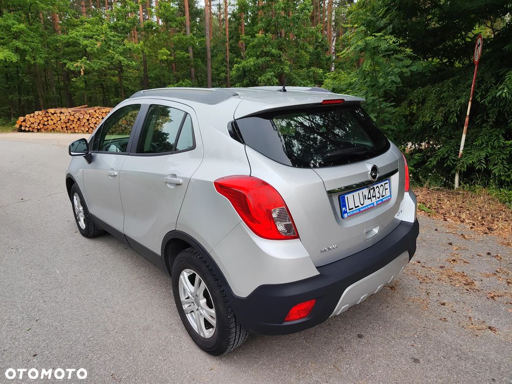 Opel Mokka - 7