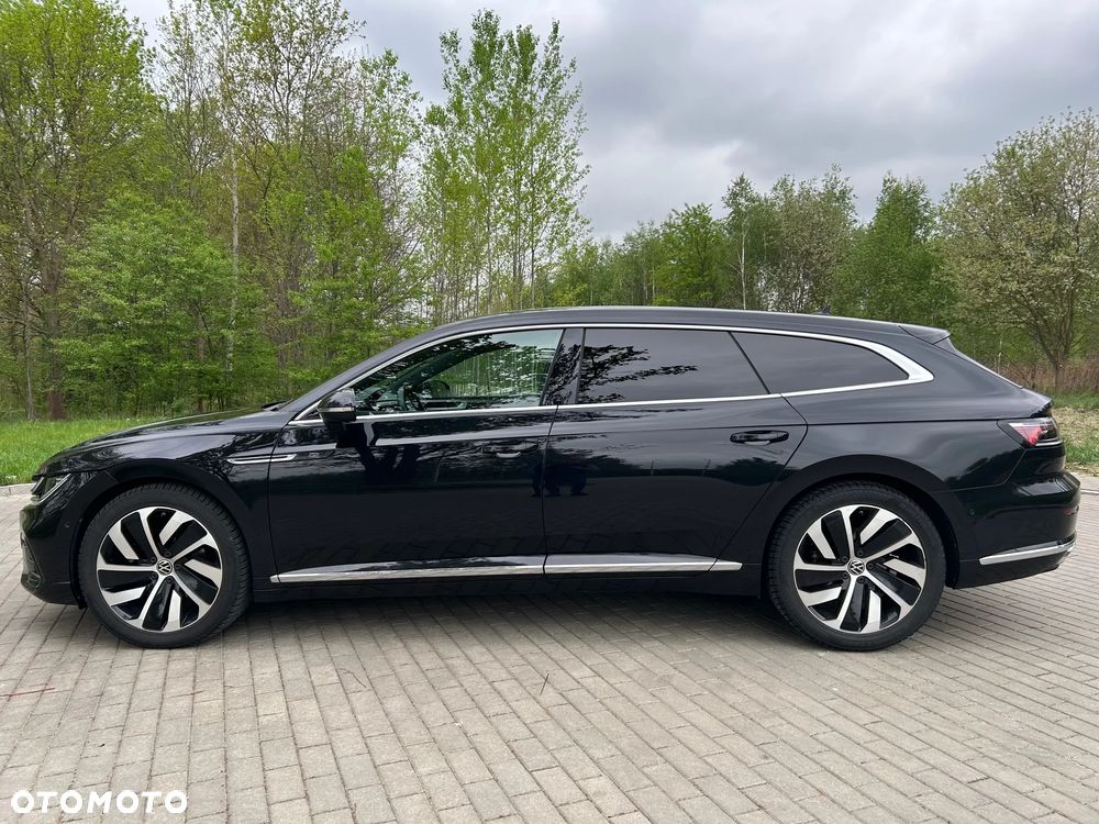 Volkswagen Arteon 2.0 TDI R-Line DSG - 5