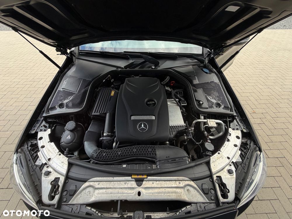 Mercedes-Benz Klasa C - 27