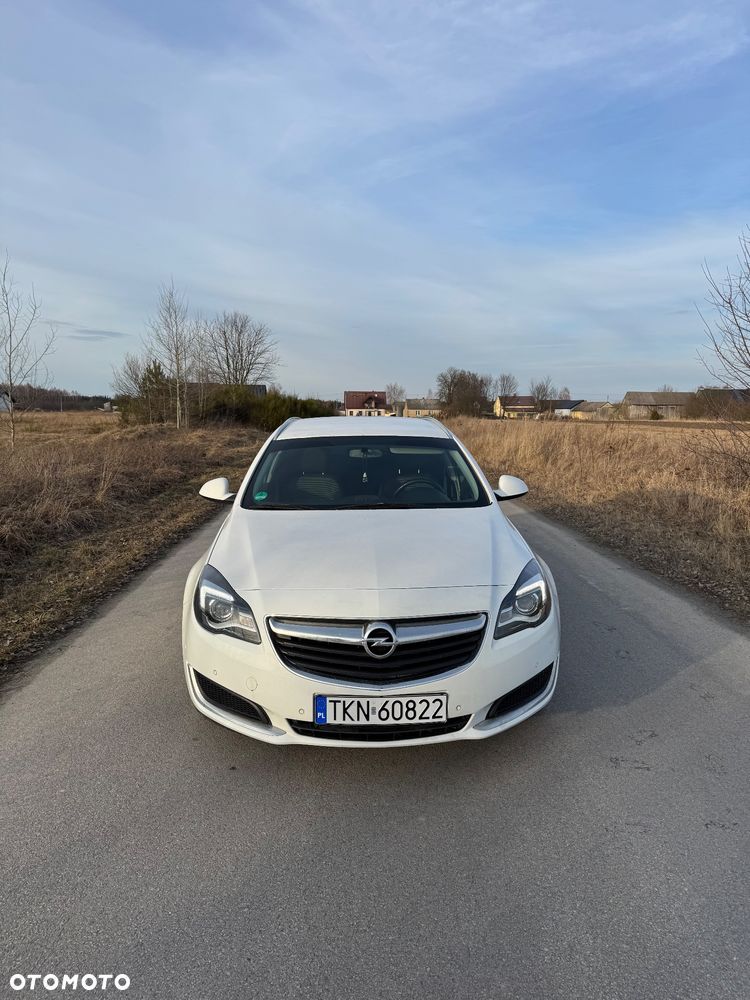 Opel Insignia 1.6 CDTI EcoFLEX S&S - 1