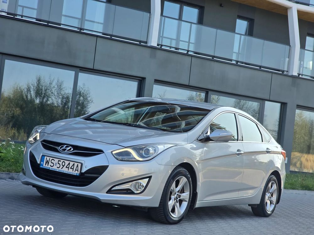 Hyundai i40 1.7 CRDi Comfort - 10