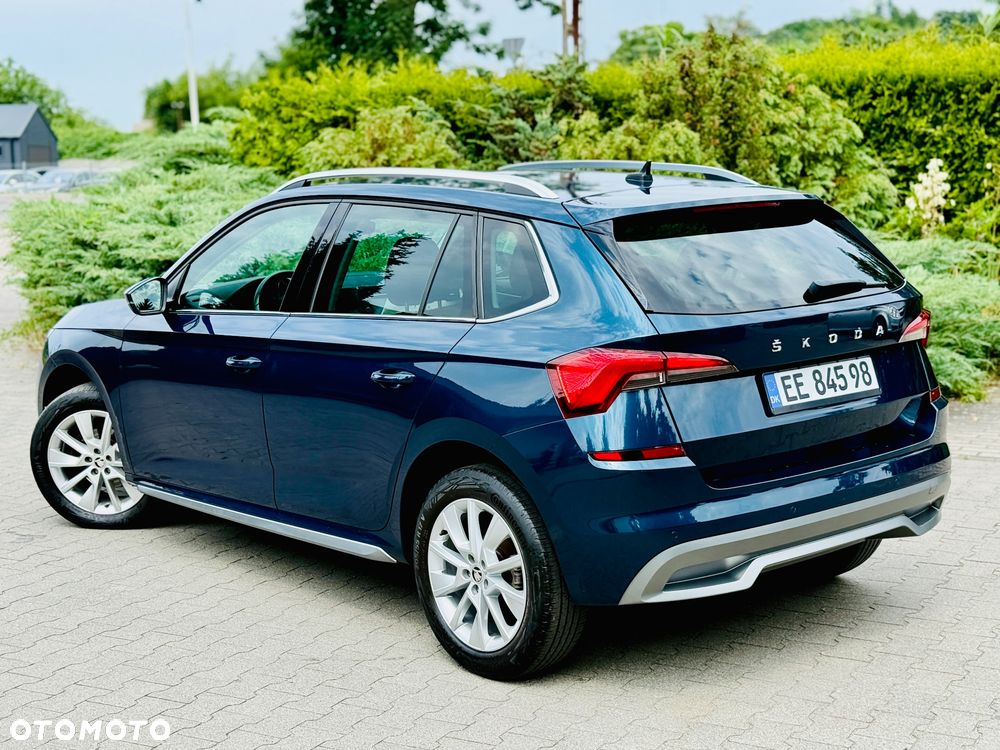 Skoda Kamiq 1.5 TSI Ambition DSG - 31