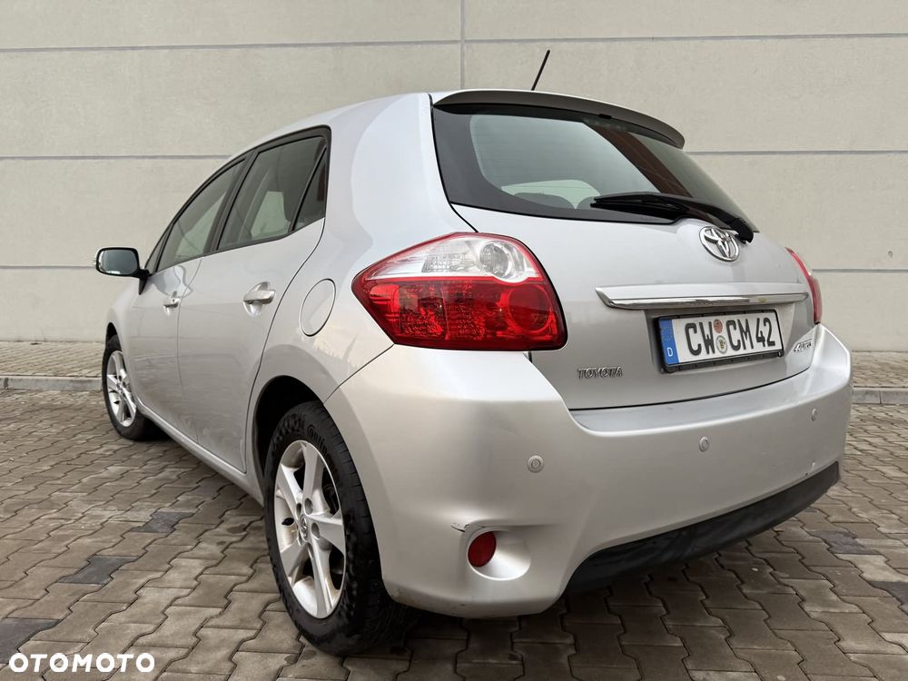 Toyota Auris 1.6 MultiMode Edition - 7
