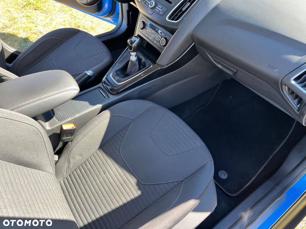 Ford Focus 1.5 TDCi Gold X - 20