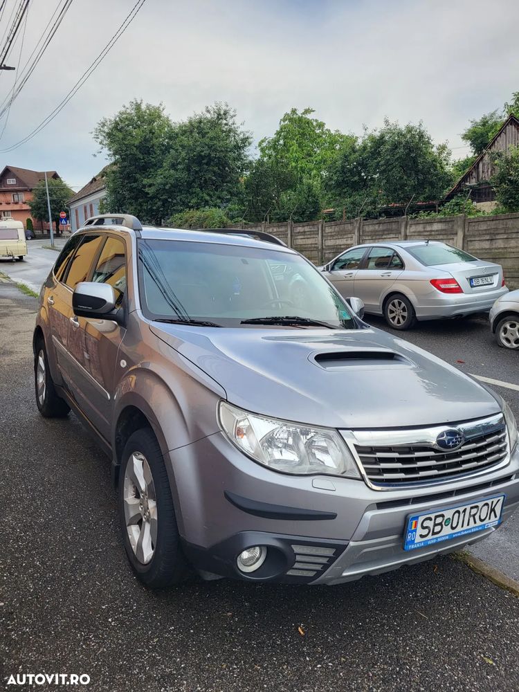 Subaru Forester 2.0X 2N - 2