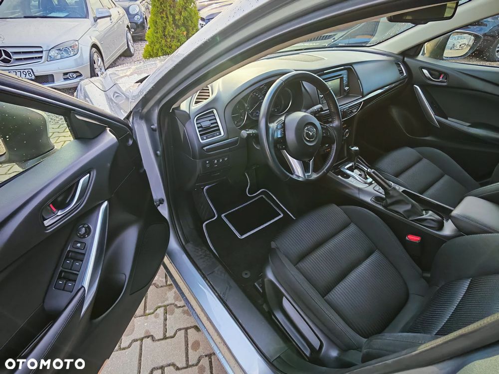 Mazda 6 2.2 SKYACTIV-D Business-Line - 10