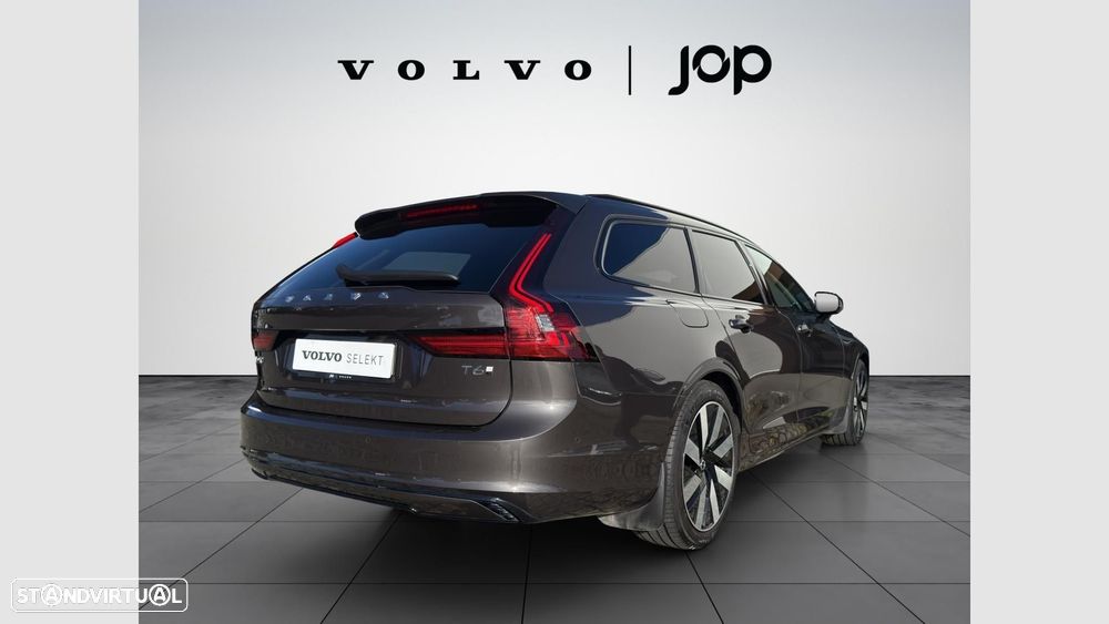 Volvo V90 2.0 T6 PHEV Plus Dark AWD - 5