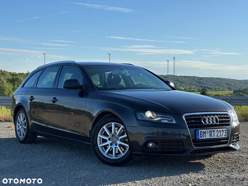 Audi A4 Avant 2.0 TDI Limited Edition - 5
