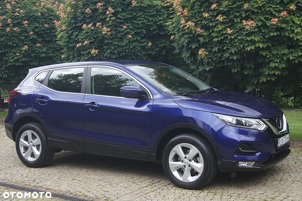 Nissan Qashqai 1.3 DIG-T Acenta - 5