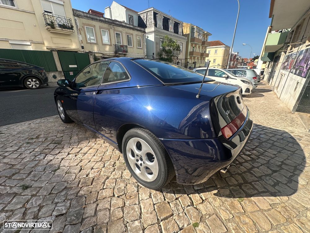 Alfa Romeo GTV 1.8 TS - 26