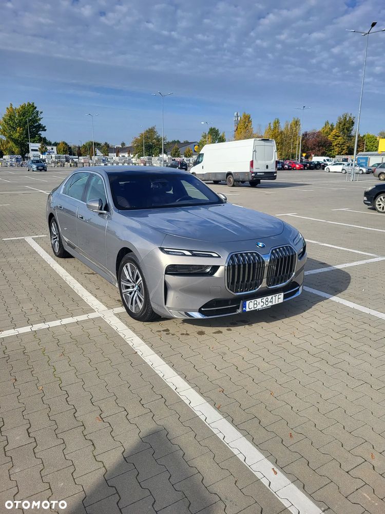 BMW Seria 7 - 3