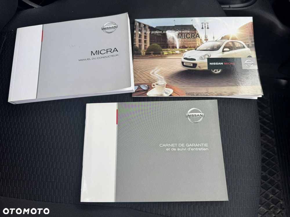 Nissan Micra 1.2 Acenta - 24