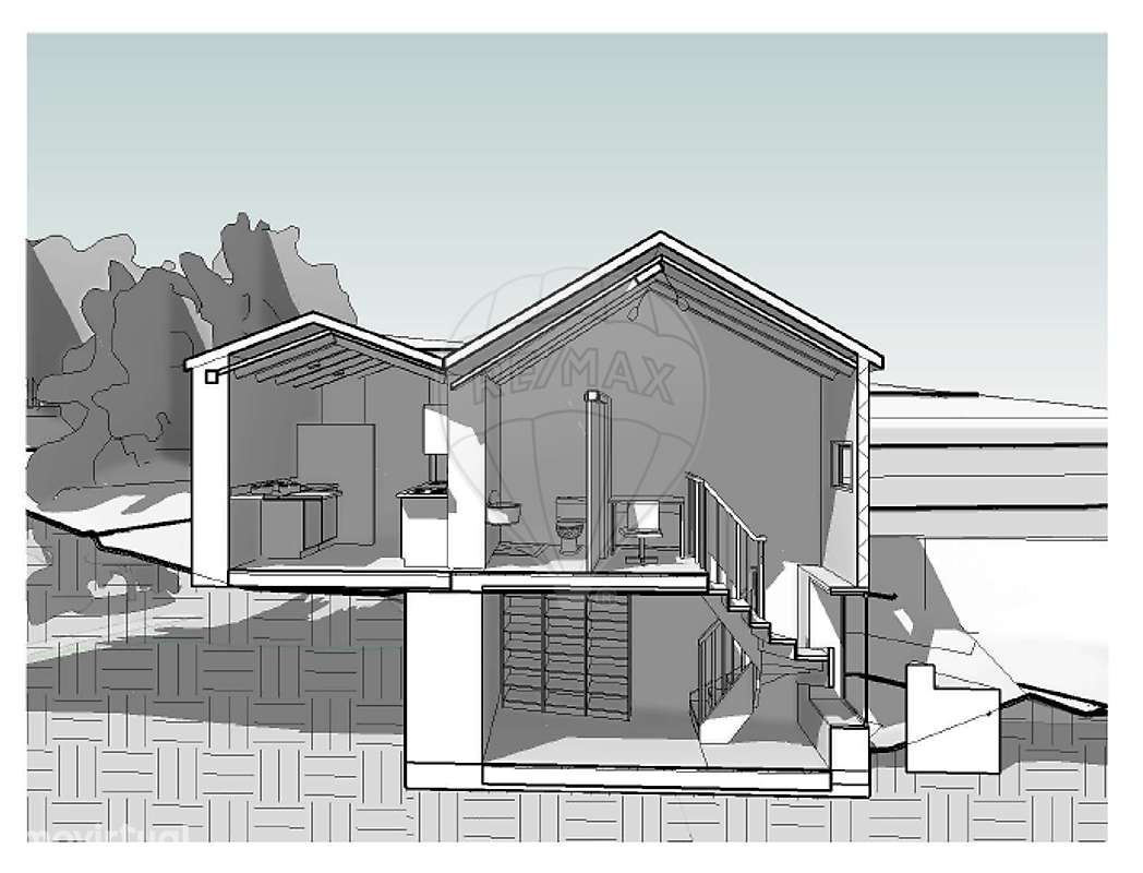 Moradia T1 para venda - Grande imagem: 3/11