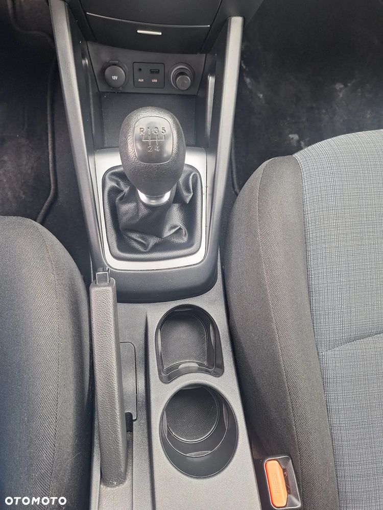 Kia Ceed 1.4 CVVT Spirit - 16