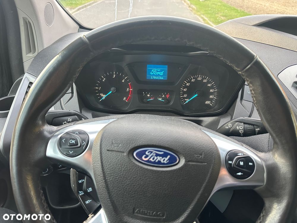 Ford Transit Custom 310 L2H1 Limited - 29
