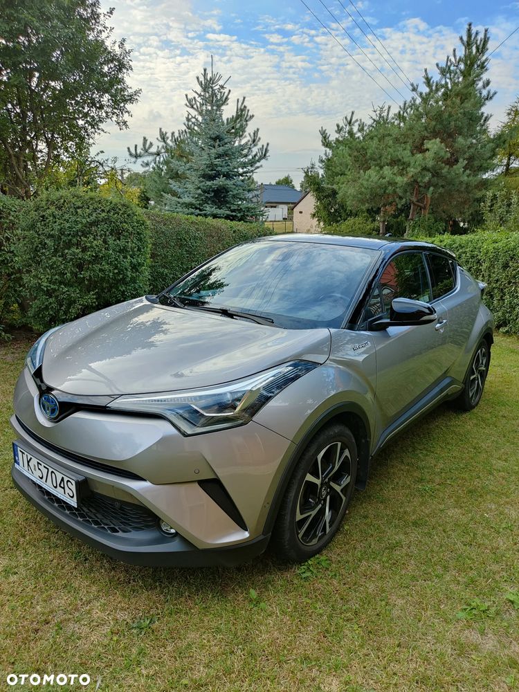 Toyota C-HR - 1