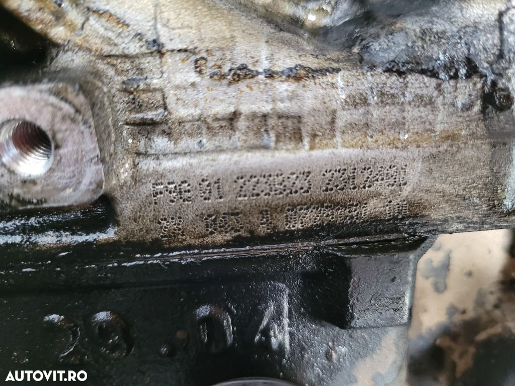 Motor Suzuki Grand Vitara 1.9 DDIS 2006 - 2012 129CP Manuala F9QB Euro5 (1263) 777618 - 6