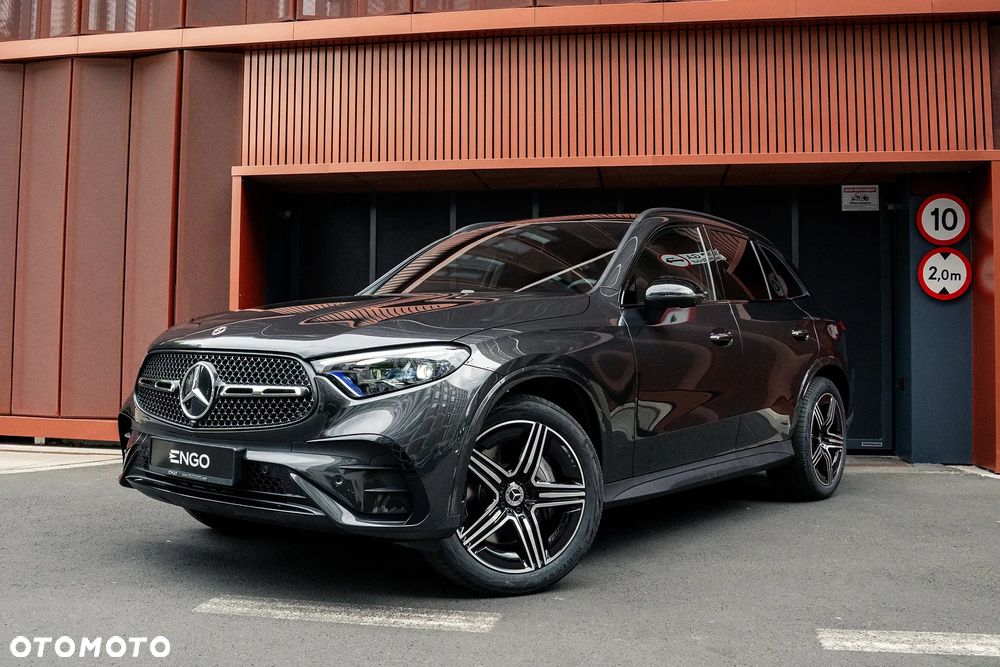 Mercedes-Benz GLC 300 mHEV 4-Matic AMG Line - 5