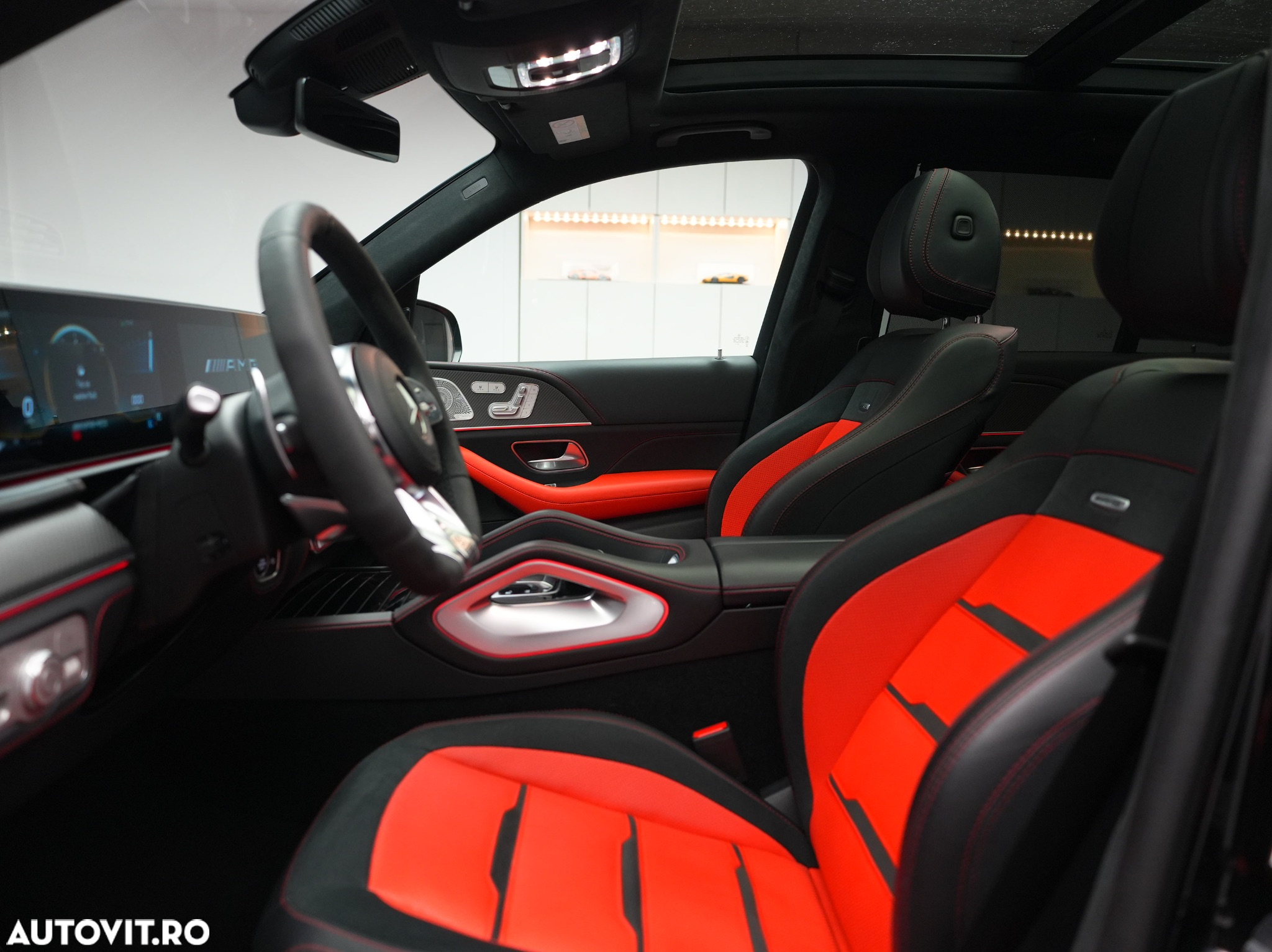 Mercedes-Benz GLE AMG 63 S MHEV 4MATIC+ - 20