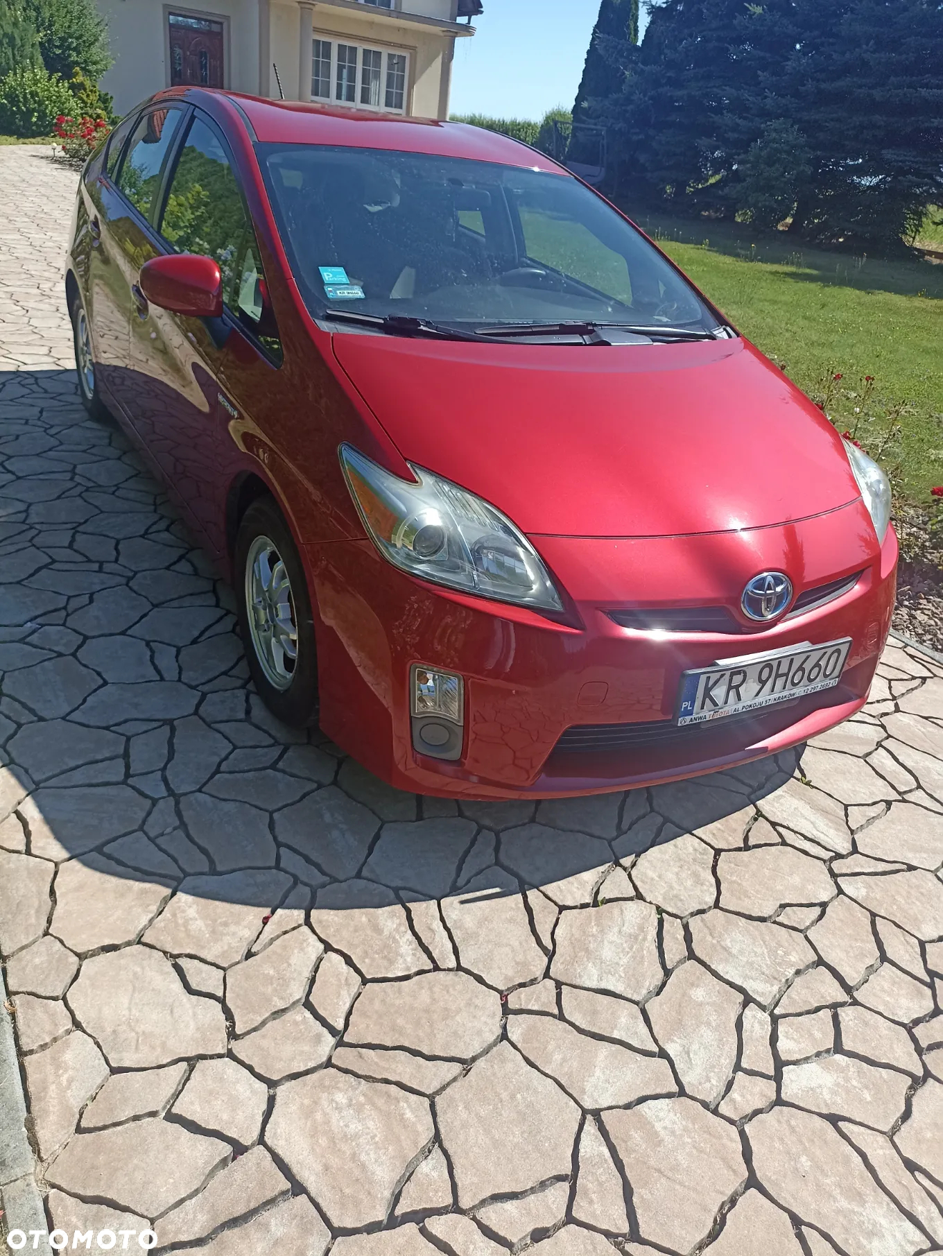 Toyota Prius 1.8 HSD Sol - 2
