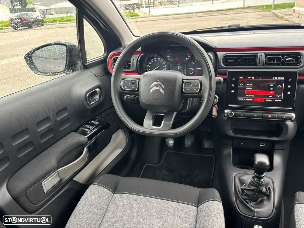 Citroën C3 1.2 PureTech C-Series - 25