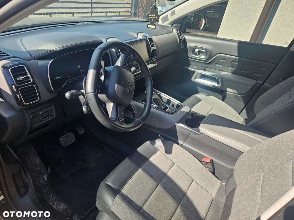 Citroën C5 Aircross BlueHDI 130 S&S EAT8 FEEL PACK - 5