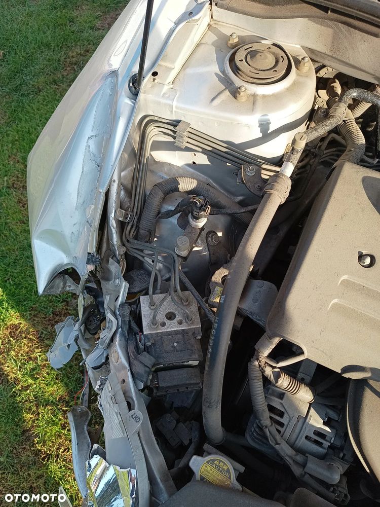 Toyota Corolla 2004 photo 4