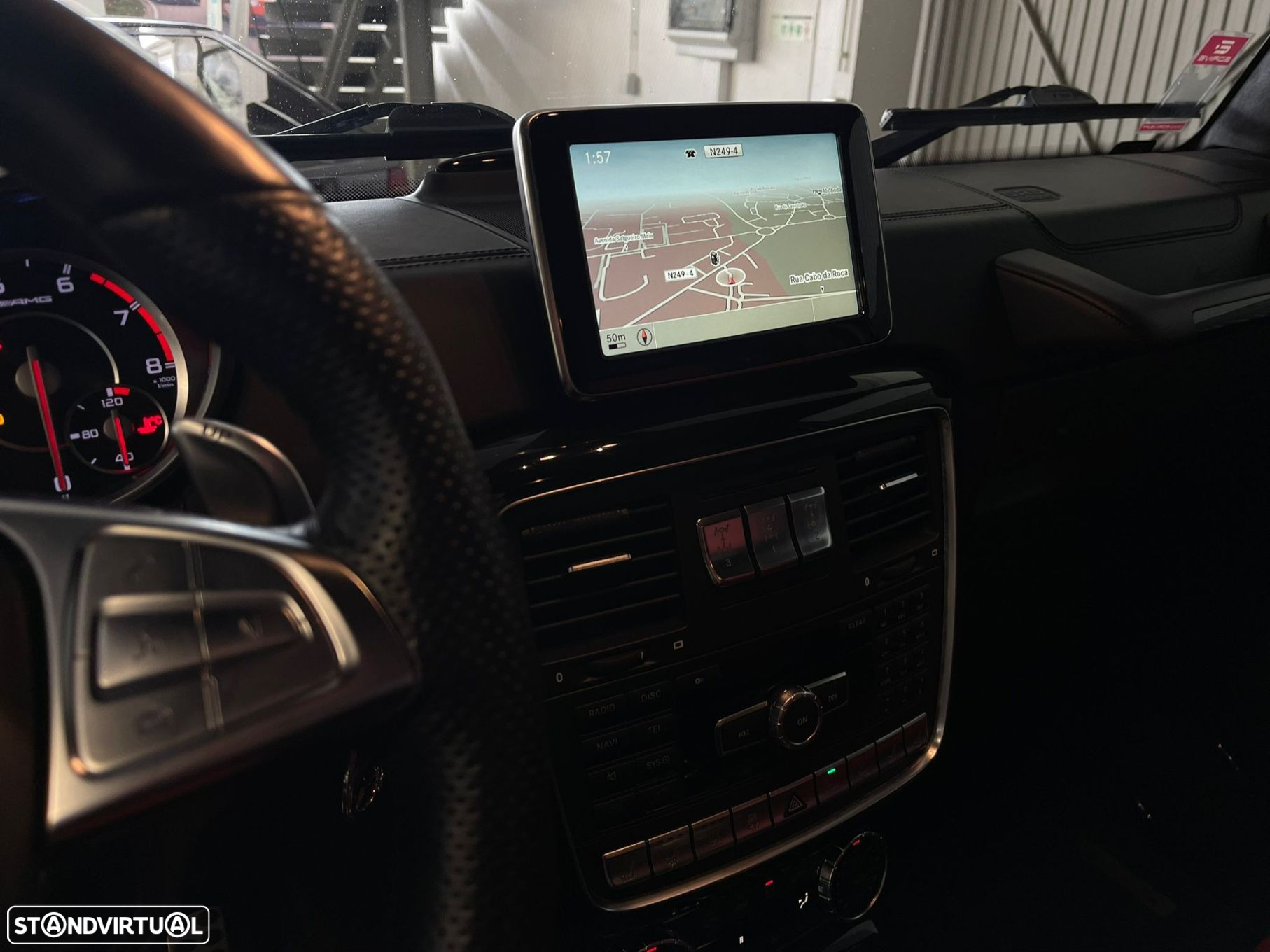 Mercedes-Benz G 63 AMG Standard - 19