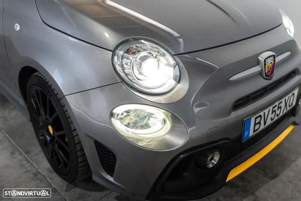 Abarth 595C 1.4 T-Jet Pista - 5
