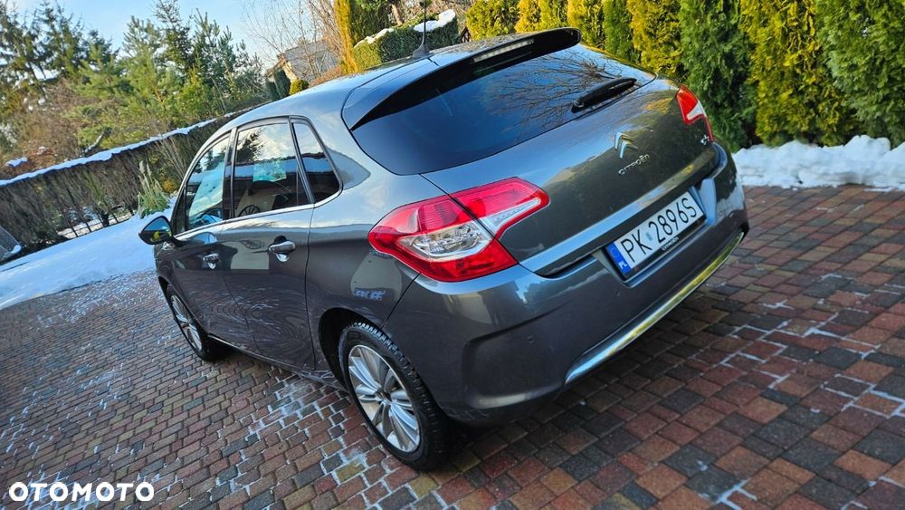Citroën C4 1.6 VTi Exclusive - 7