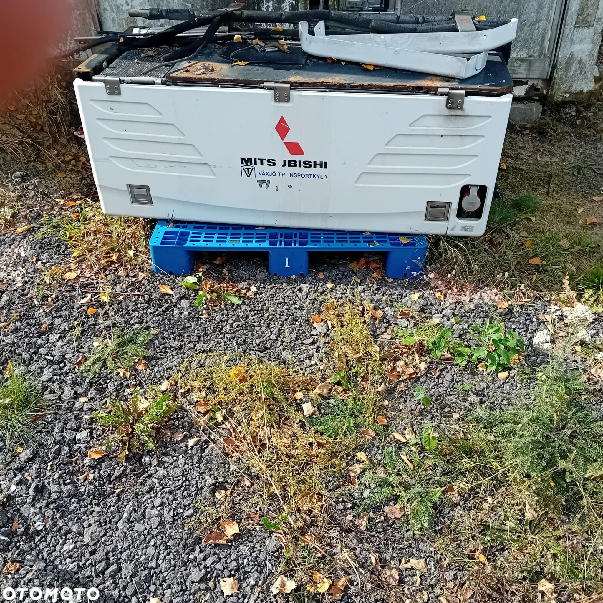 Agregaty Carrier i Mitsubishi - 3