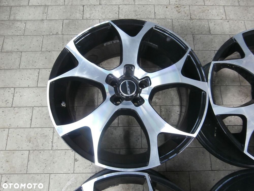 ALUFELGI ORYGINAŁ 20 GMP ITALIA VW AUDI 5X112 - 4