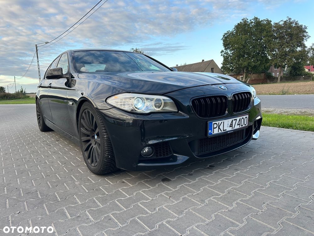 BMW Seria 5 - 11