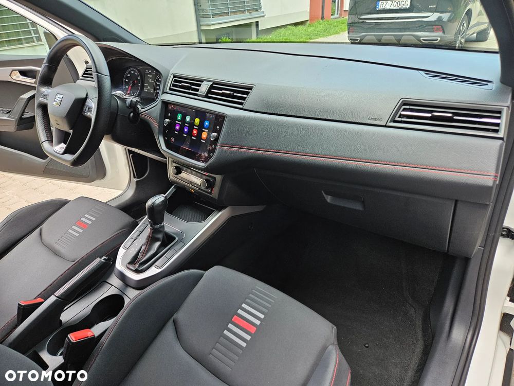 Seat Arona 1.0 TSI FR Limited Edition S&S DSG - 17