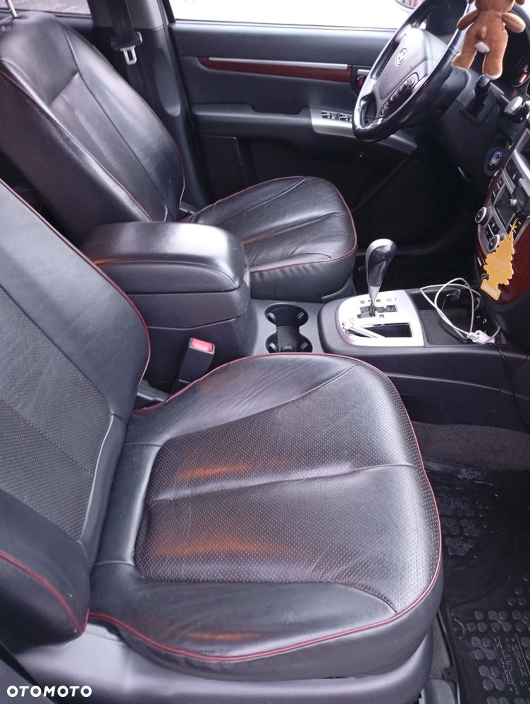 Hyundai Santa Fe - 14