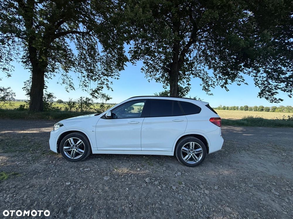 BMW X1 xDrive18d M Sport sport - 14