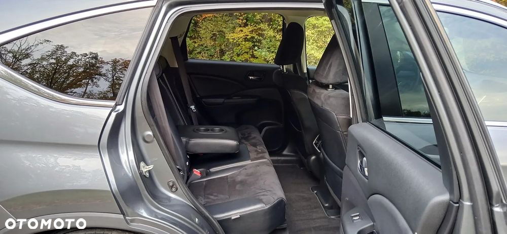 Honda CR-V 1.6i DTEC 4WD Lifestyle - 17