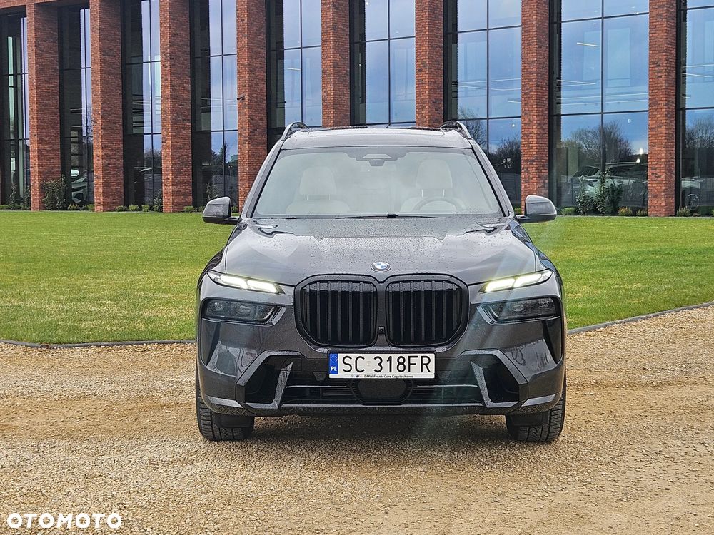 BMW X7 xDrive40i mHEV M Sport sport - 6