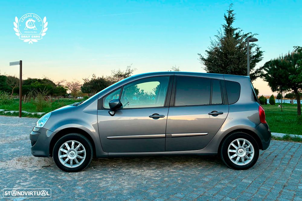 Renault Modus 1.2 Confort Clim - 4